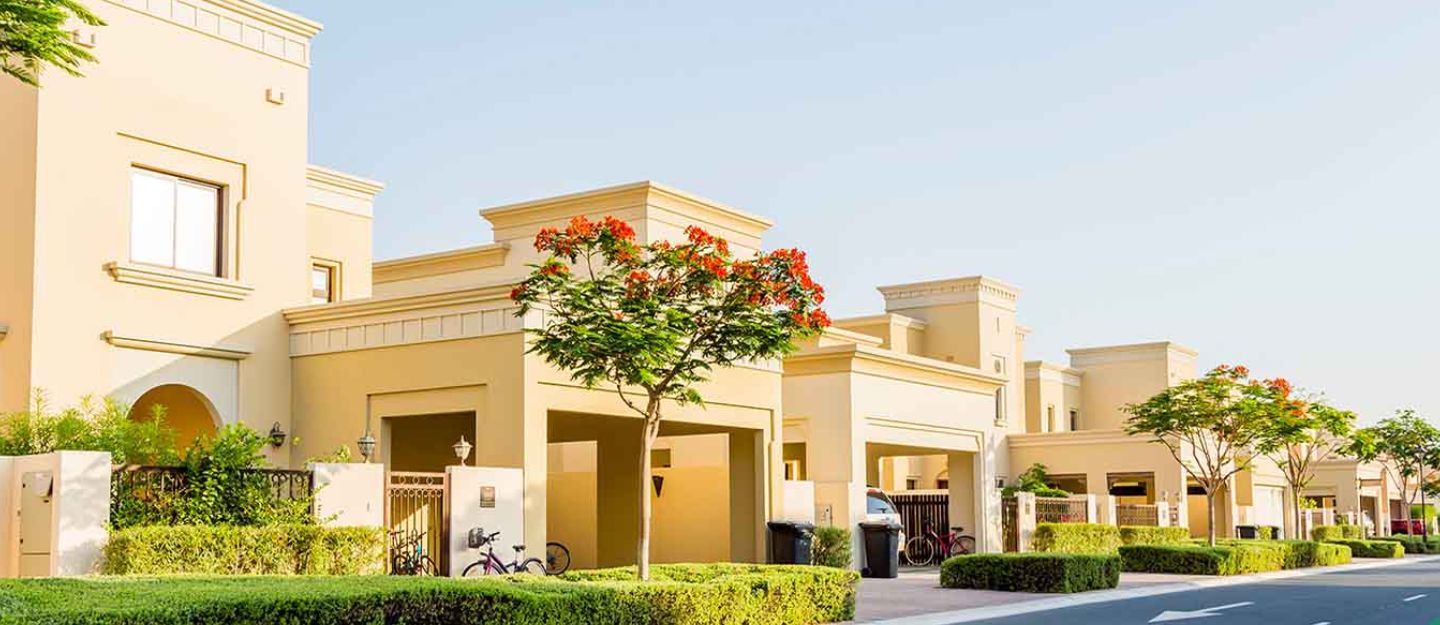 Top 10 Villa Communities in Dubai