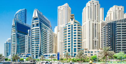 BUA vs GFA in Dubai real estate