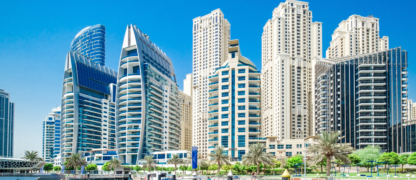 BUA vs GFA in Dubai real estate
