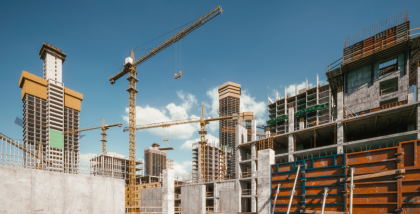 Construction site preparation permit in Dubai