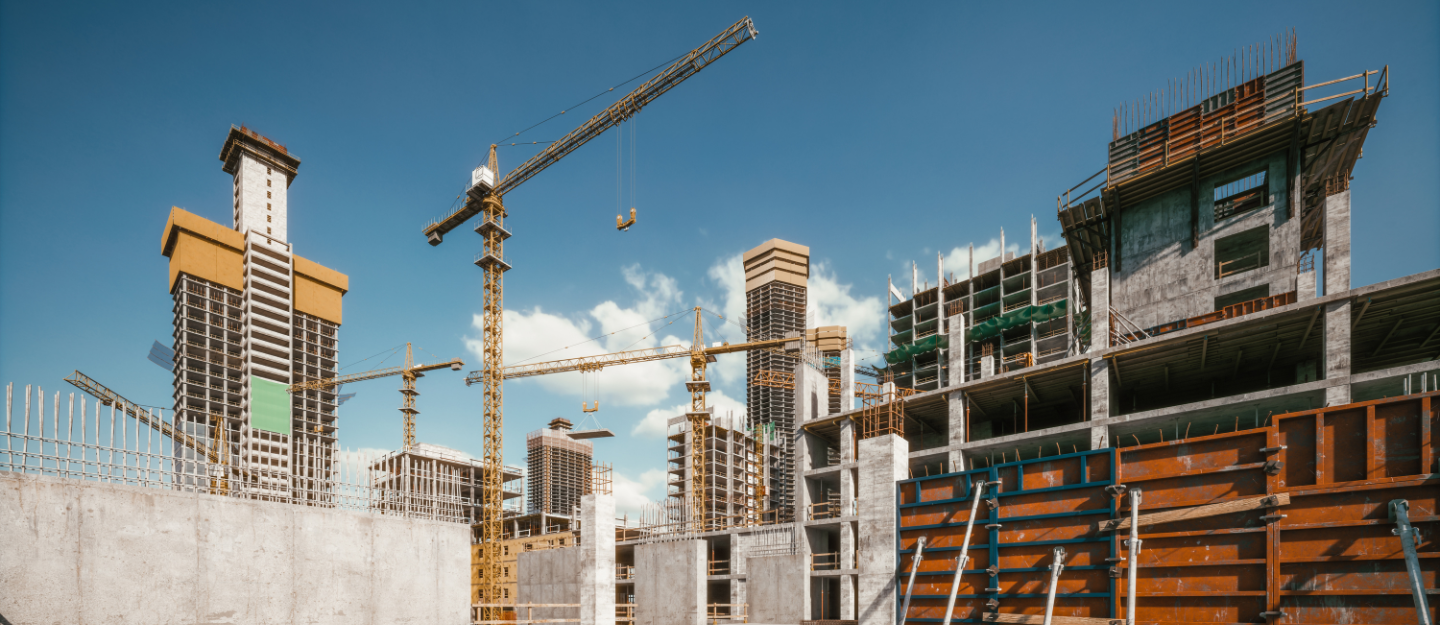 Construction site preparation permit in Dubai