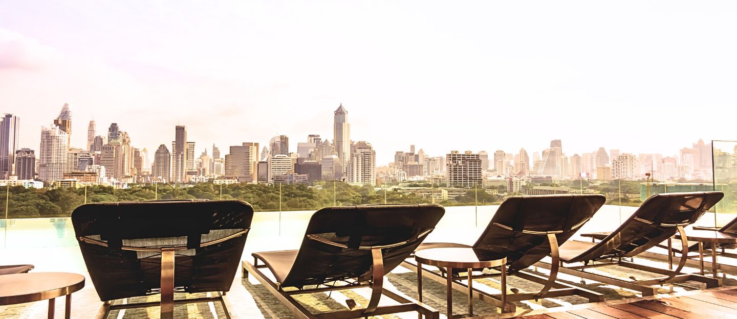 luxury areas in Dubai for holiday home investment