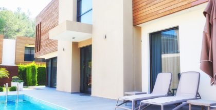 Areas offering the best ROI for villas