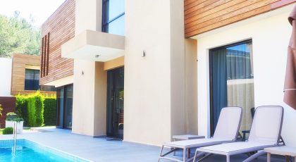 Areas offering the best ROI for villas