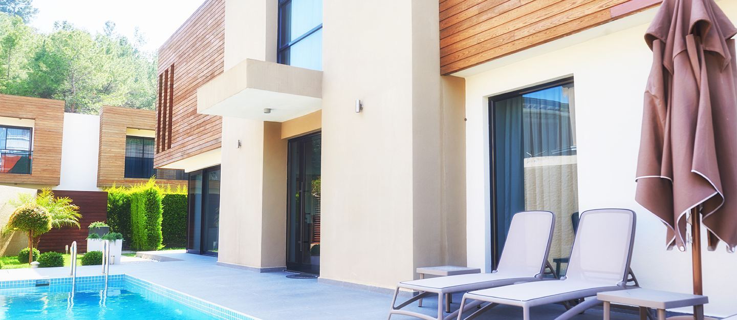 Areas offering the best ROI for villas