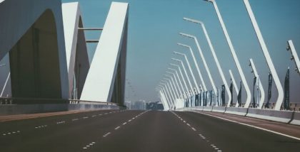 Abu Dhabi Areas Benefiting From Infrastructure Projects