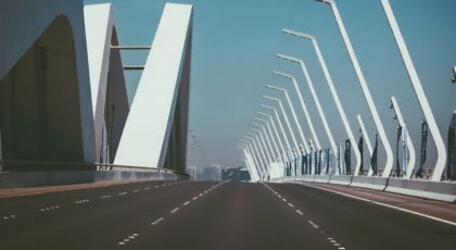Abu Dhabi Areas Benefiting From Infrastructure Projects