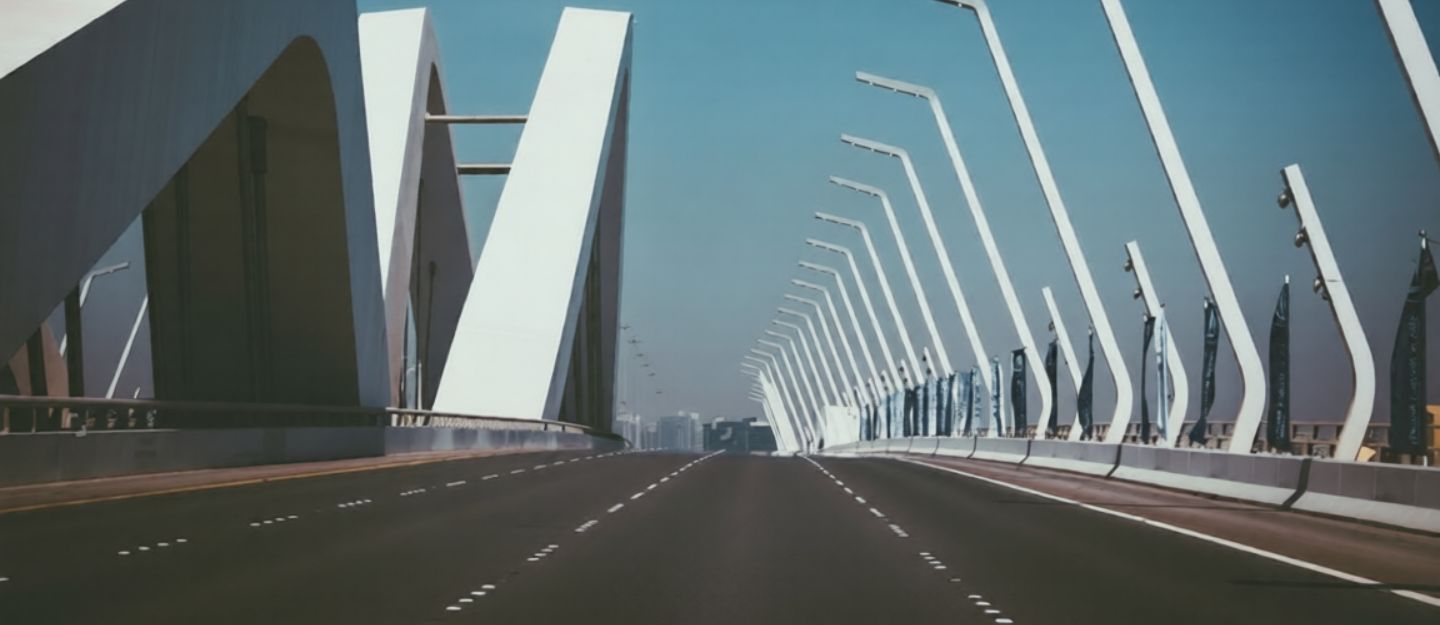 Abu Dhabi Areas Benefiting From Infrastructure Projects