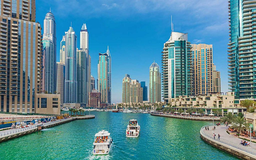 popular luxury areas to buy an apartment in Dubai