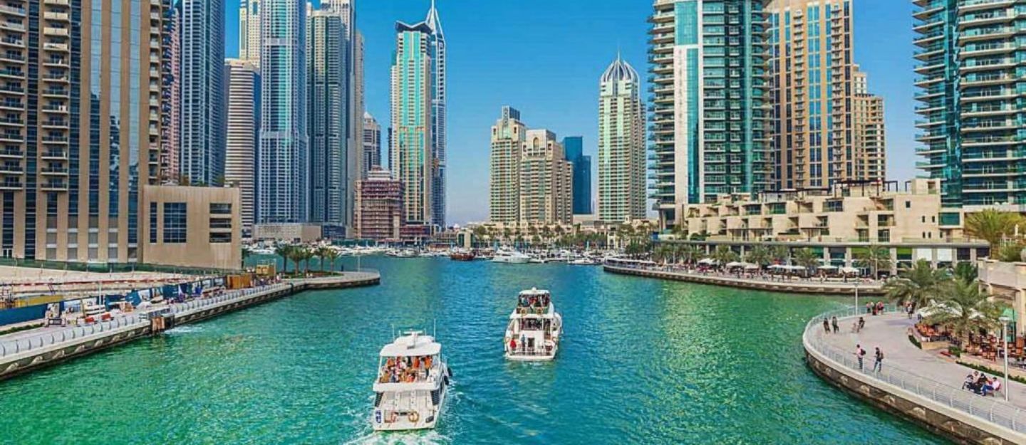 Analysing the Rise of Waterfront Property in Dubai