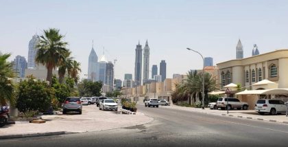 Al Badaa Area Overview