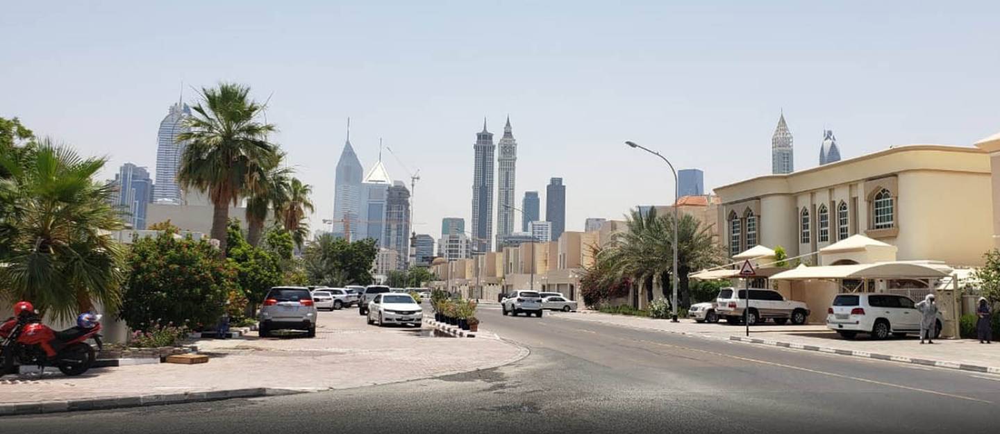 Al Badaa Area Overview