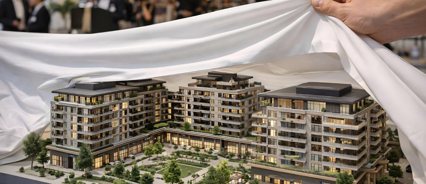 Pre-launch vs public launch property investment