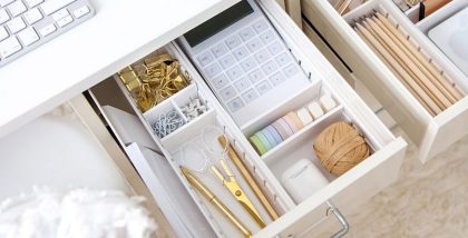 Home Office Storage Solutions That Reduce Clutter