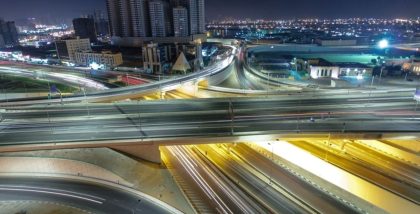 Areas Near Sheikh Mohammed Bin Zayed Road in Ajman
