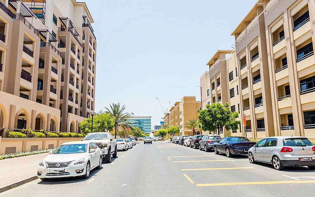 قرية جميرا الدائرية