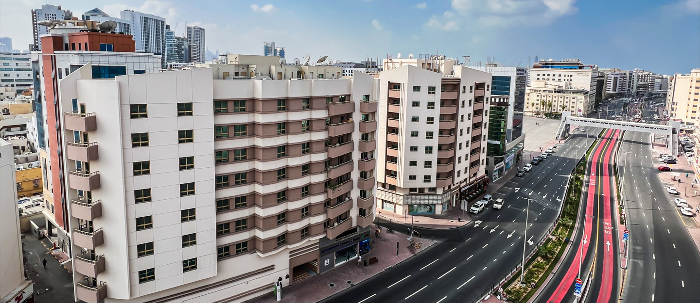 مجمعات سكنية