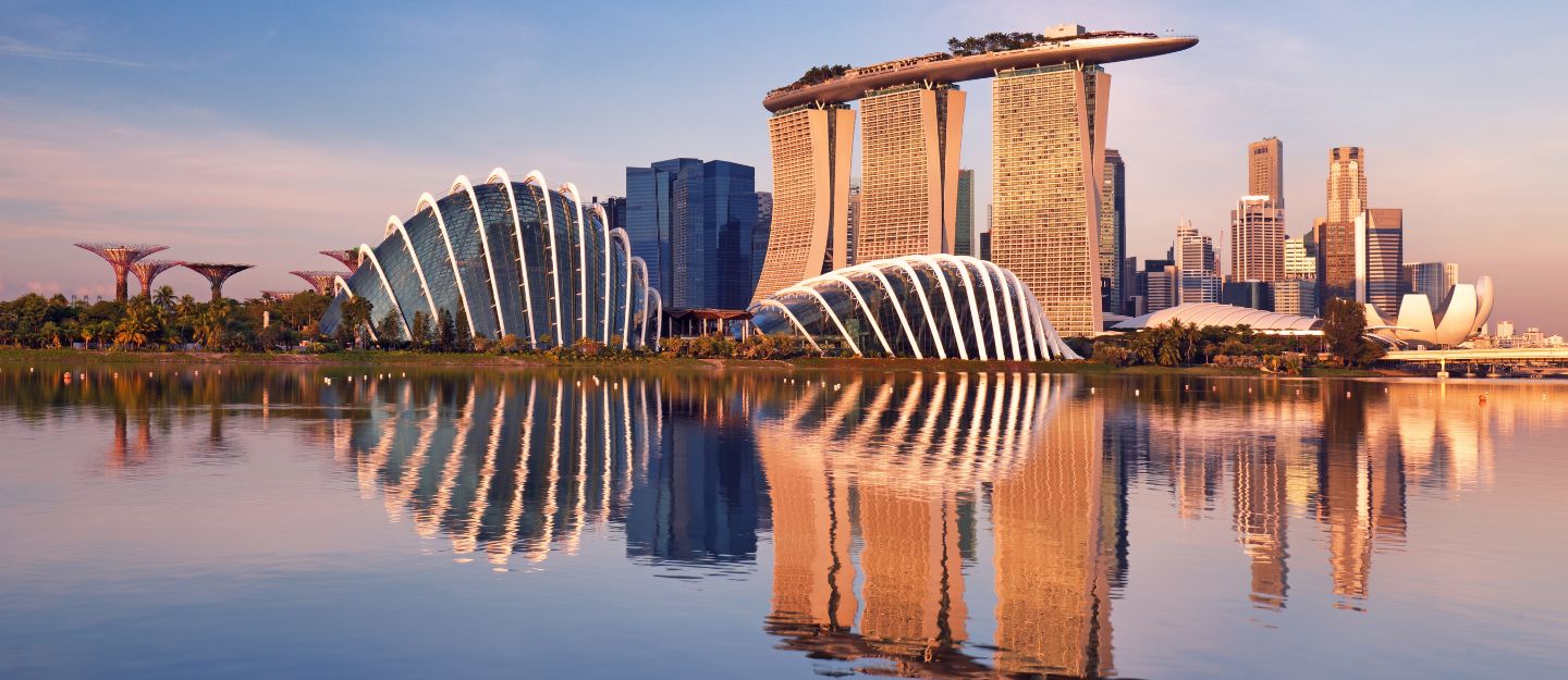 Dubai vs Singapore real estate investment