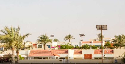 Area Overview: Ghantoot
