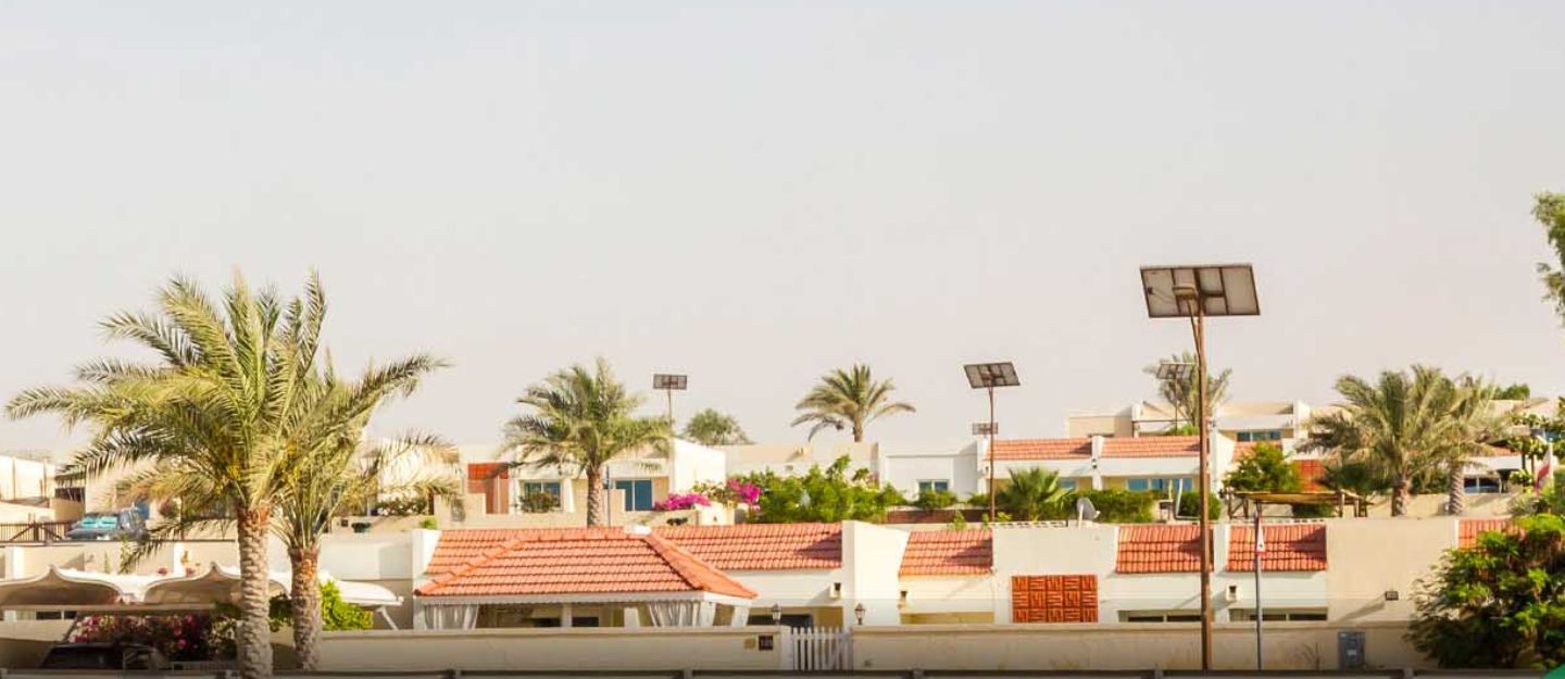 Area Overview: Ghantoot
