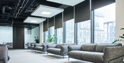 Top Office Fit-Out Companies in Sharjah for Turnkey Solutions