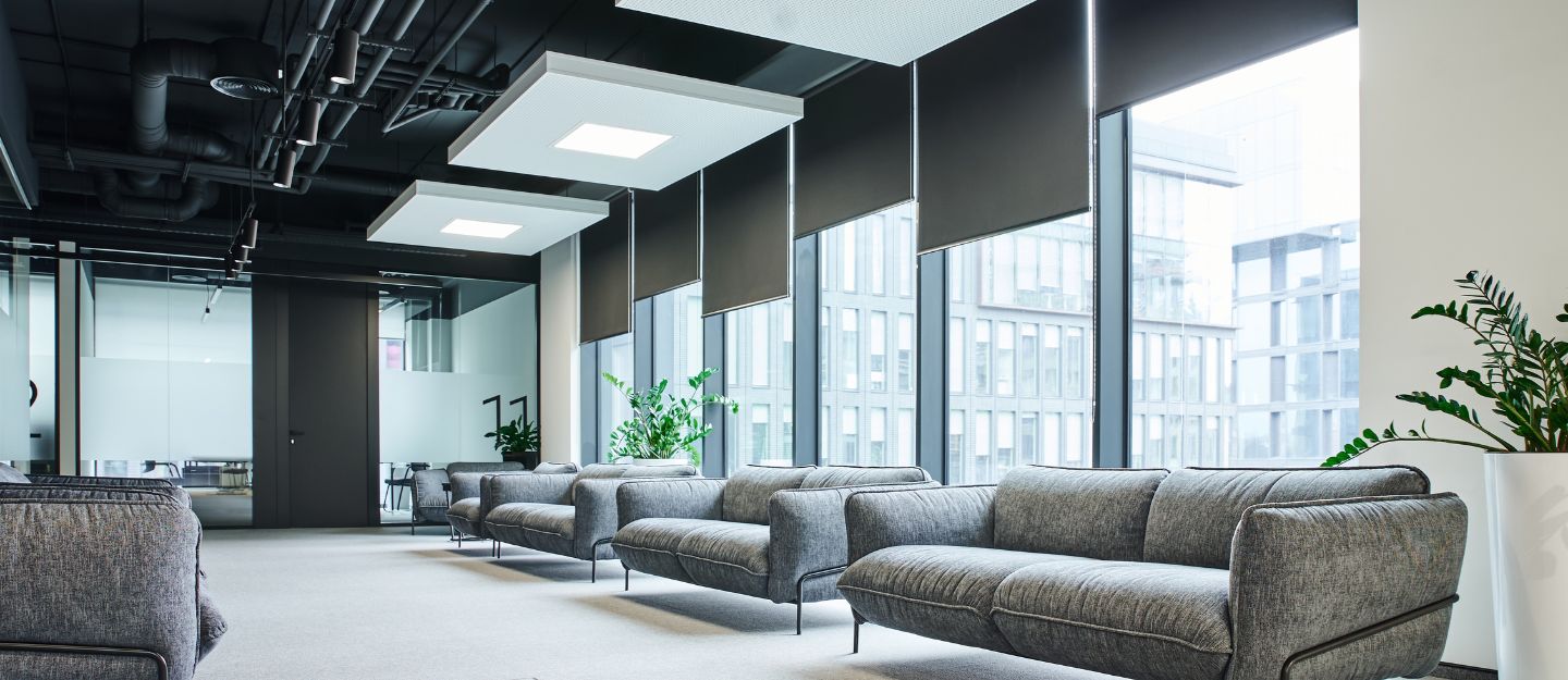 Top Office Fit-Out Companies in Sharjah for Turnkey Solutions