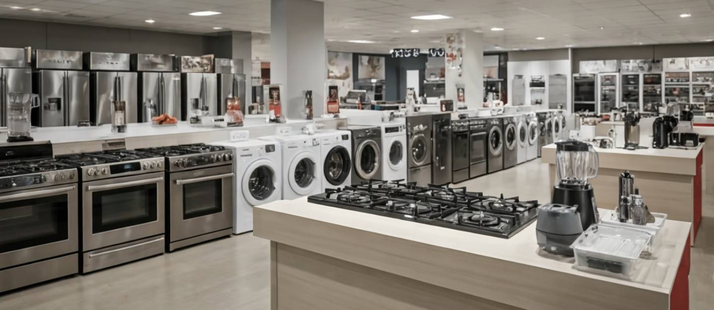 Home Appliance Shops in Dubai