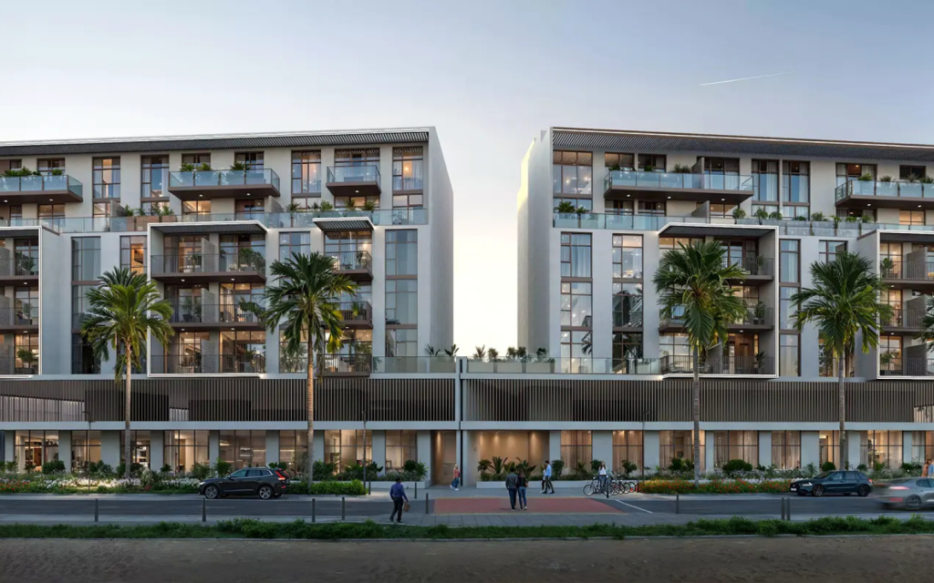 Dubai property launches for April 2026