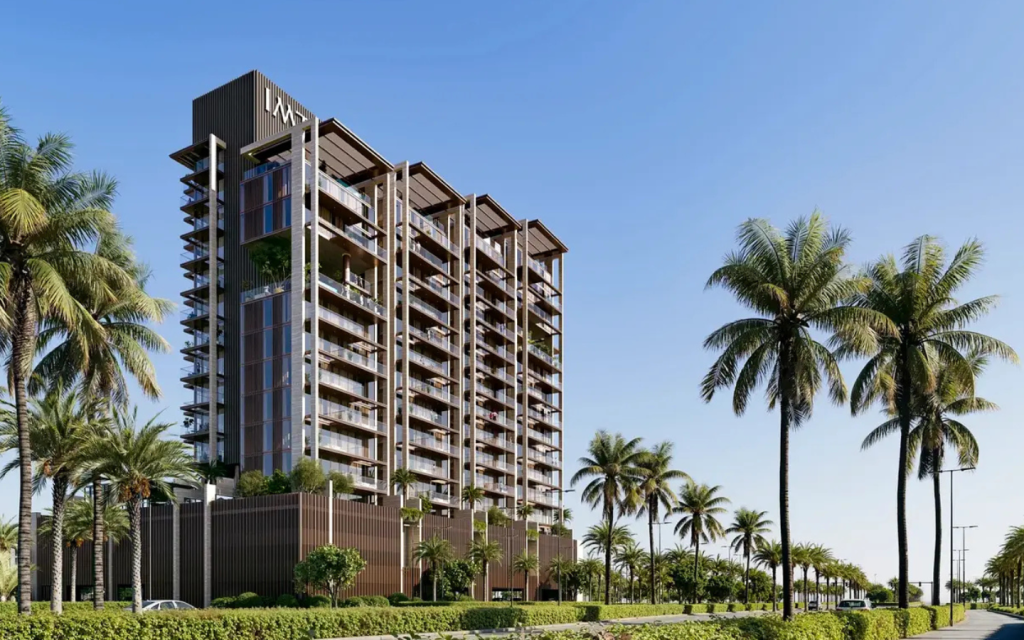 new real estate developments in Dubai for April 2026