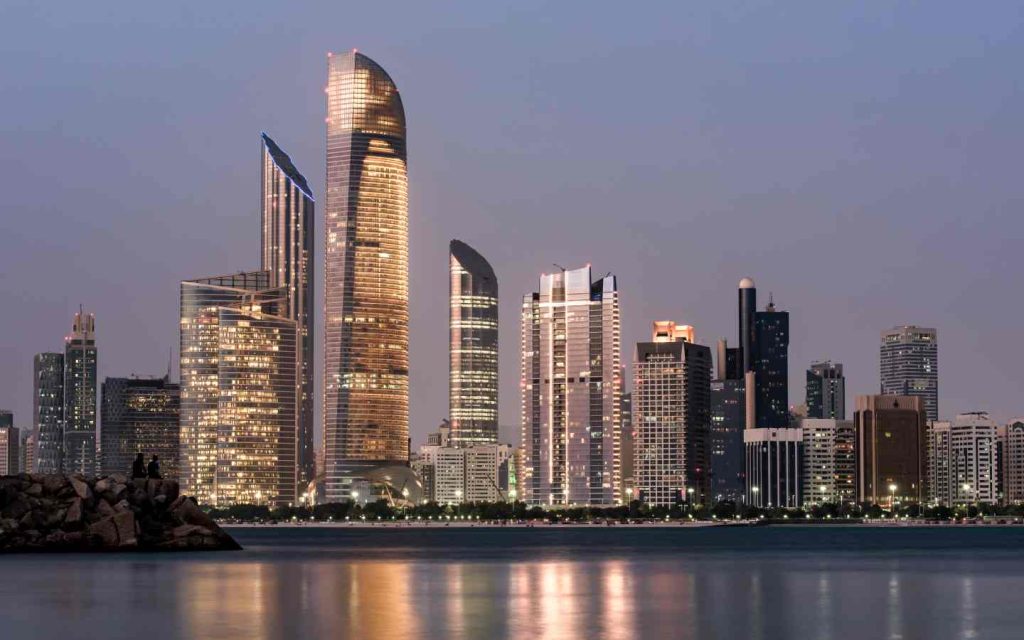 outdoor advertising guidelines for real estate in Abu Dhabi by ADREC