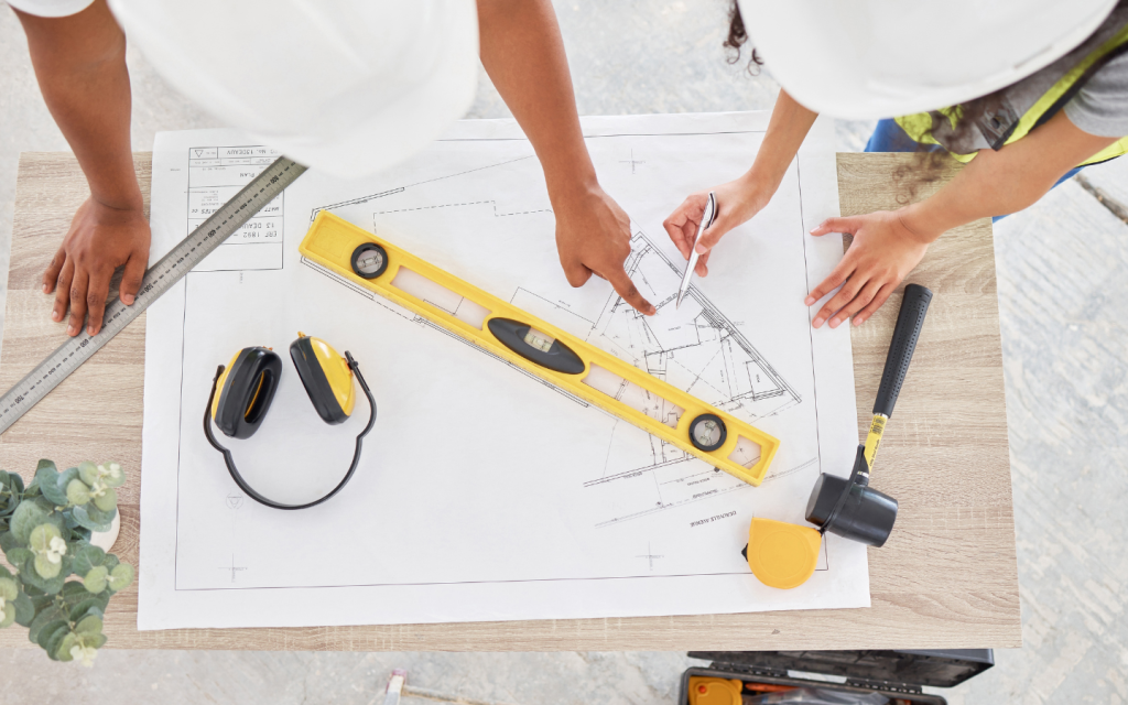 office renovation and redesign