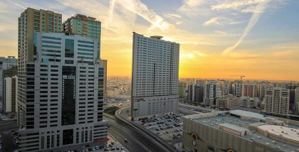Areas to Rent Chiller-Free Apartments in Sharjah