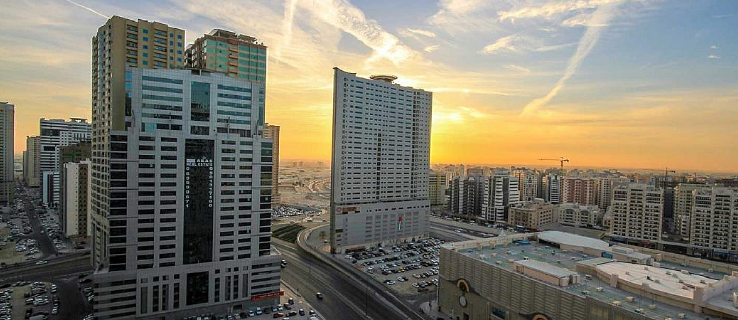 Areas to Rent Chiller-Free Apartments in Sharjah