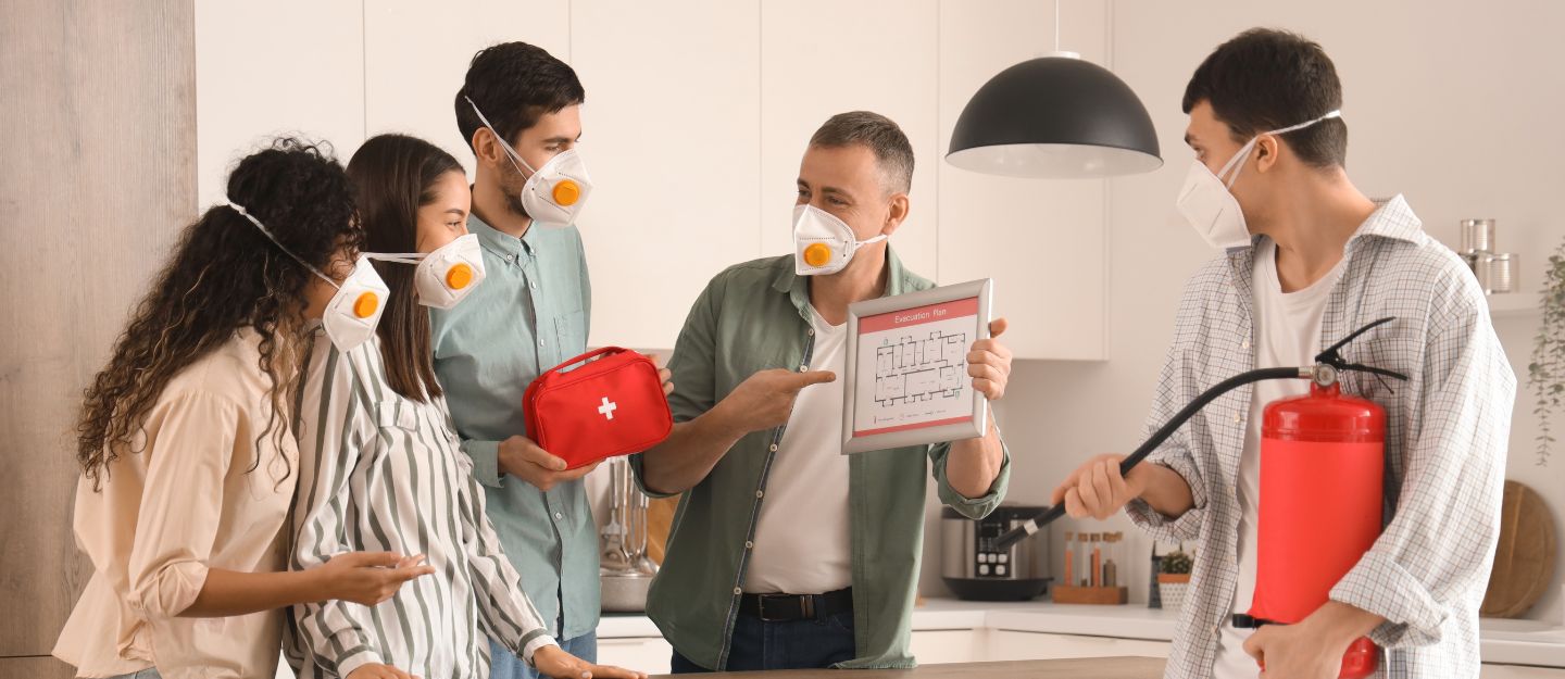 Many everyday things in your house can be useful in an emergency