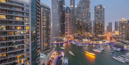 Apartments near Dubai Marina