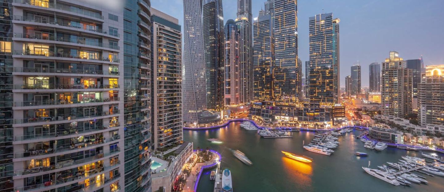 Apartments near Dubai Marina
