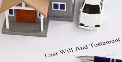 وصايا مركز دبي المالي العالمي