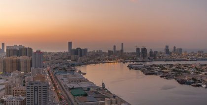 الانتقال من دبي إلى عجمان