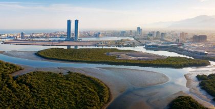 Al Dhait Area Overview