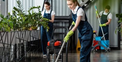 people working from Marble Floor Polishing Companies in Dubai