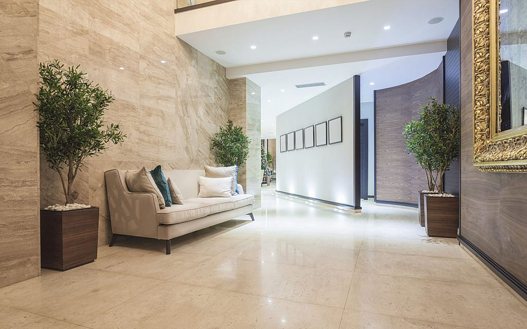 Marble polishing services in Dubai help restore shine