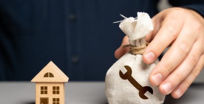 تقليل تكلفة الصيانة عند شراء منزلتقليل تكلفة الصيانة عند شراء منزل