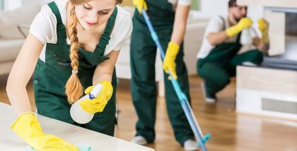 Marble floor polishing companies in Sharjah offer services