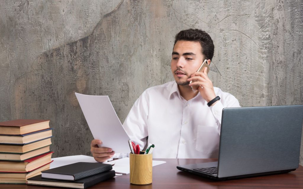 Property owner filing a complaint online