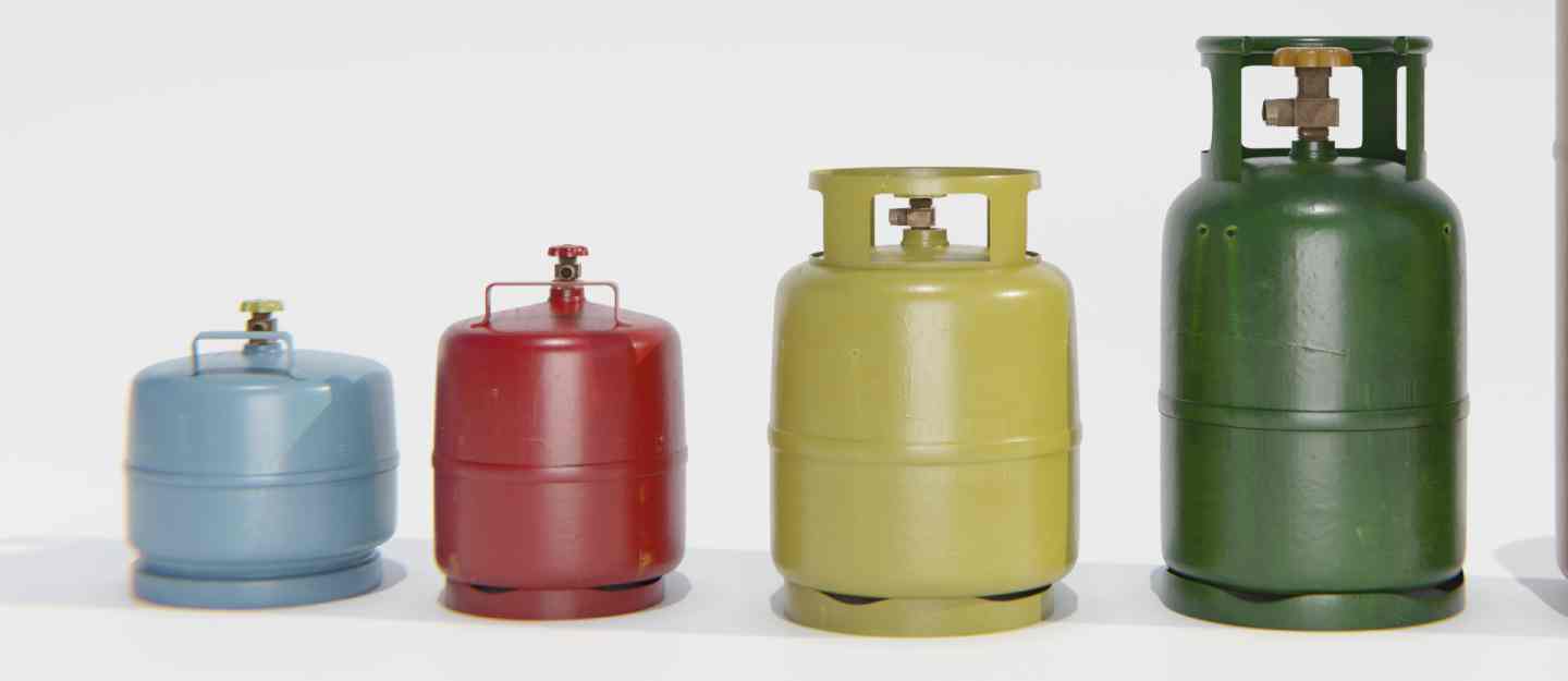 Gas cylinder companies in dubai