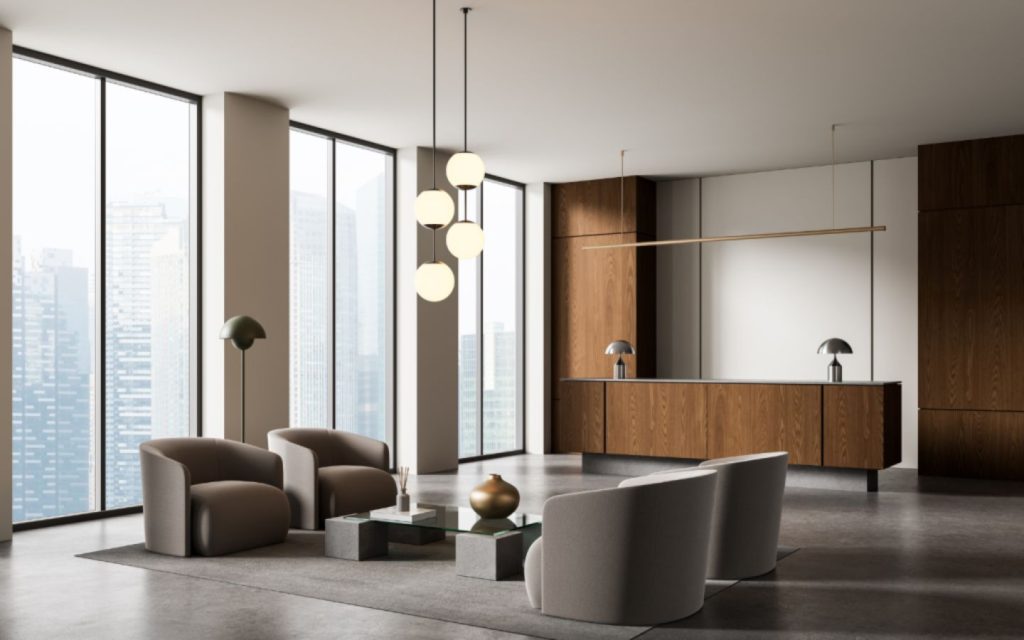 Office renovation companies in RAK improve existing office spaces