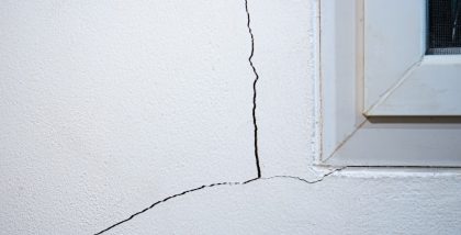 علامات المشاكل الإنشائية في المنزل