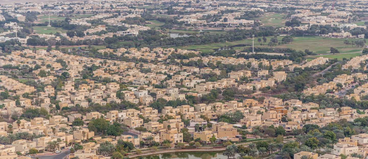منازل في دبي