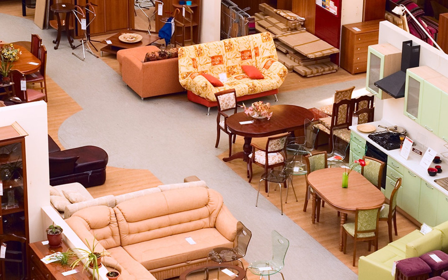 محلا اثاث مستعمل