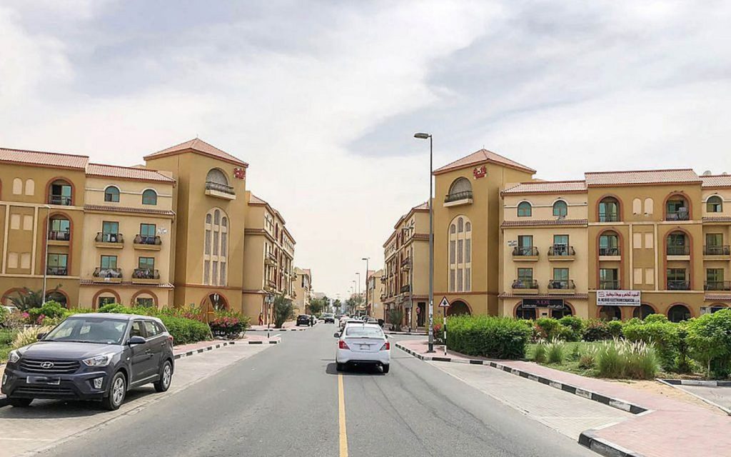 مدينة دبي العالمية